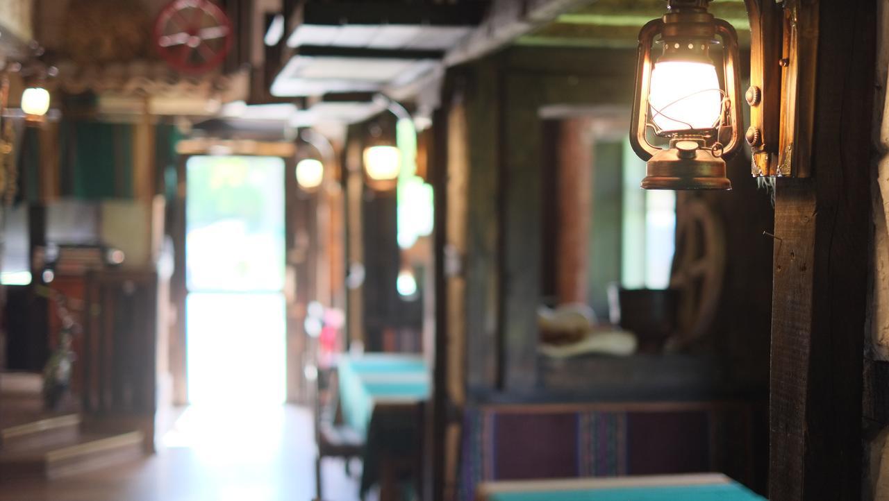 The Monastery Guest House Koshov エクステリア 写真