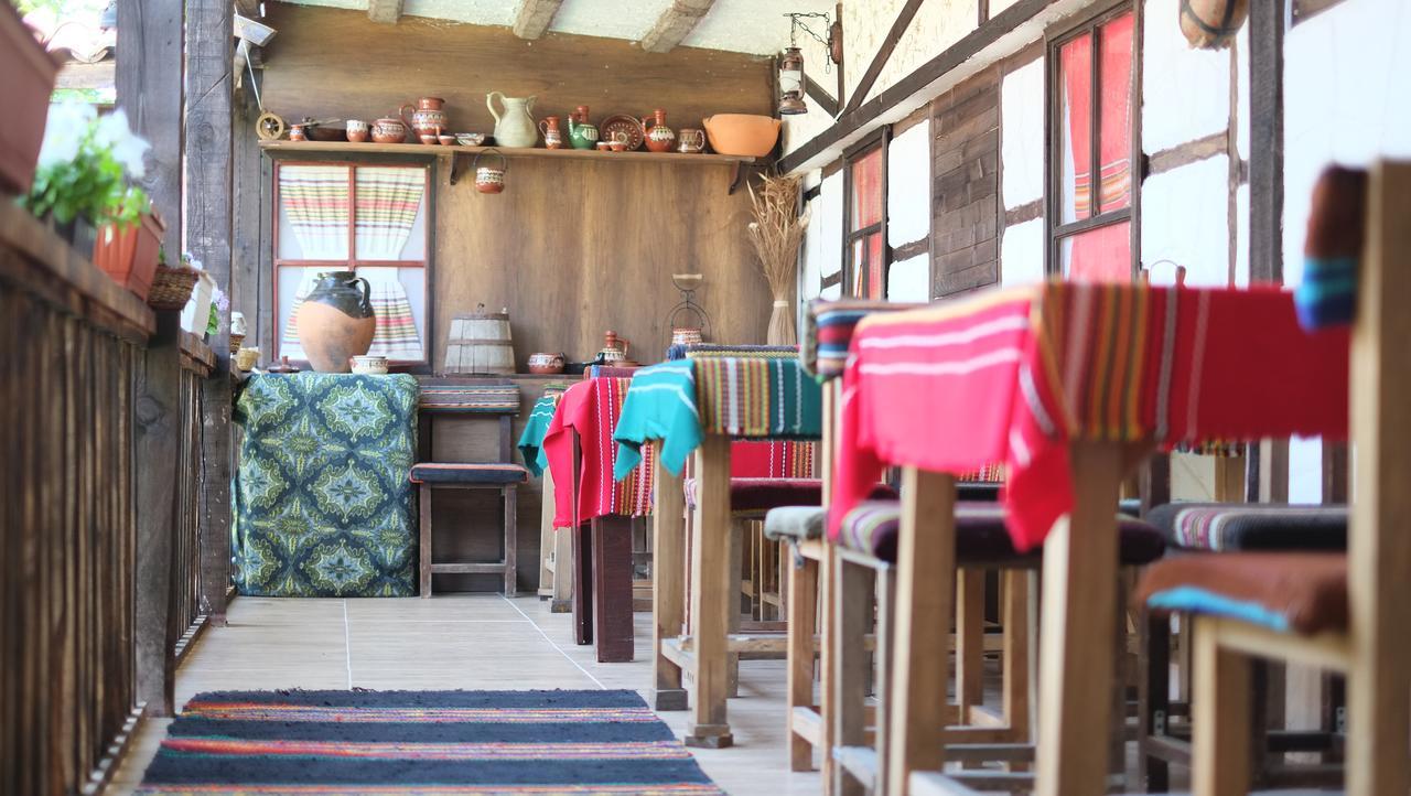 The Monastery Guest House Koshov エクステリア 写真