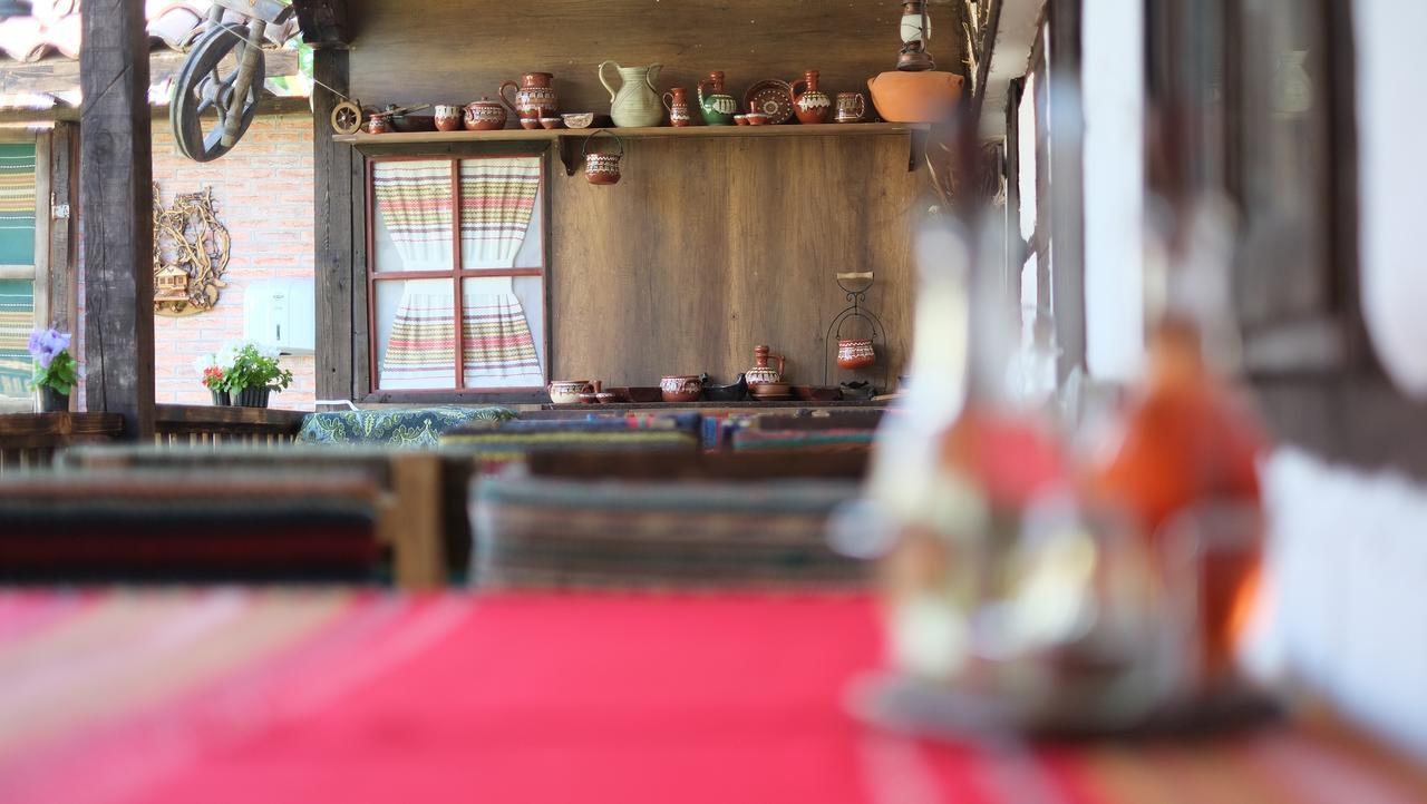 The Monastery Guest House Koshov エクステリア 写真